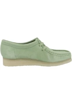 Clarks Zapatos Con Cordones - Pine Green -Ofertas Clarks Tienda 003543fa5b884a9db5d0f3a018f7d405