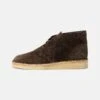 Clarks Originals Desert Coal - Zapatos Con Cordones - Olive