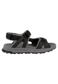 Clarks Atl Trek Wave Trekking - Sandalias De Senderismo - Black Combi -Ofertas Clarks Tienda 012ee0a5c2174dc5ae4af26e14231238