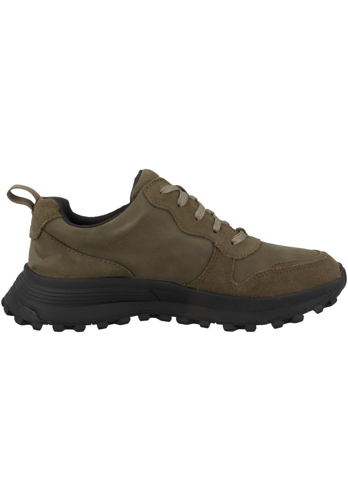 Clarks Zapatos Con Cordones - Khaki Nubuck 5 Clarks Zapatos Con Cordones - Khaki Nubuck - Imagen 5