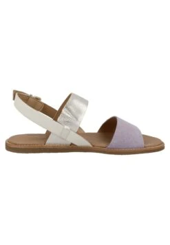 Clarks Karsea Strap - Sandalias - Lilac Combi -Ofertas Clarks Tienda 02029cde3f98467ba7ab67272e982978