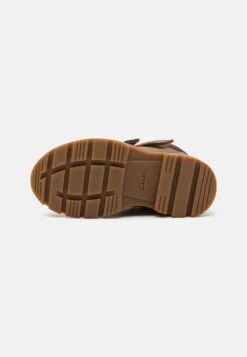 Clarks Heath Snug Unisex - Botines - Tan -Ofertas Clarks Tienda 0209e462072845dfa2368ed30e05f113