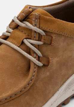 Clarks Trek Wally - Zapatillas - Green -Ofertas Clarks Tienda 025f4400a7294f2c92159aaaebfde505