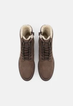 Clarks Memi Lace - Botines Con Cordones - Taupe -Ofertas Clarks Tienda 02af0f602c204ea397dae702dd2a5ea9