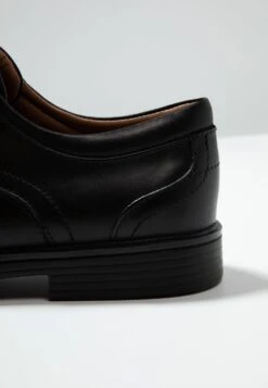 Clarks Un Aldric Park - Zapatos Con Cordones - Black -Ofertas Clarks Tienda 035c95e74207455db2fdd8c214038a41