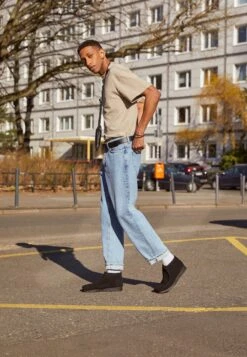 Clarks Originals Wallabee- Zapatos Con Cordones - Black 10 Clarks Originals Wallabee- Zapatos Con Cordones - Black -Ofertas Clarks Tienda 03766a04ef434134a5c72e7b17e6c00e