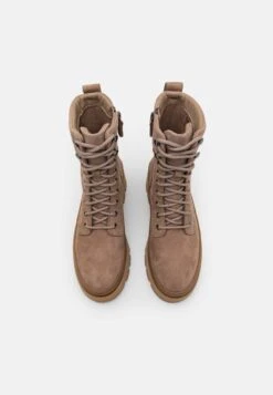 Clarks Orianna Hike - Botines Con Plataforma - Pebble 9 Clarks Orianna Hike - Botines Con Plataforma - Pebble -Ofertas Clarks Tienda 042a30a22af74494876f758248f7d83e