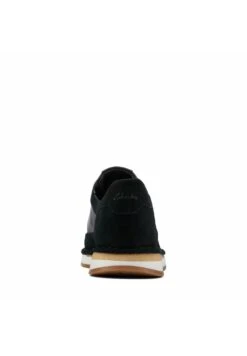 Clarks Run Lace - Zapatillas - Black Combi Suede -Ofertas Clarks Tienda 042c8e2d01b34f689c0295cfca5b0d91