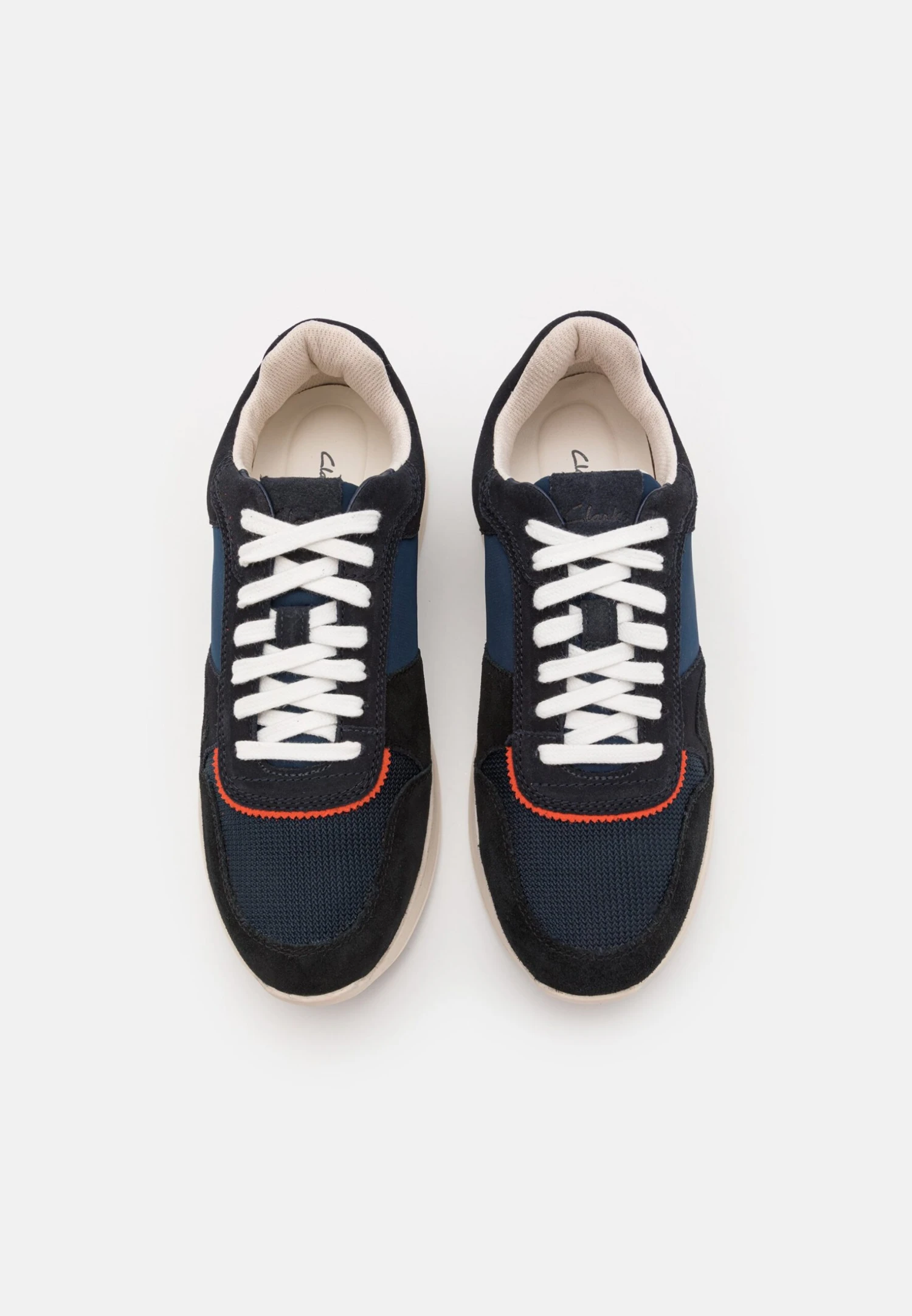 Clarks Racelite Tor - Zapatillas - Navy 4 Clarks Racelite Tor - Zapatillas - Navy - Imagen 4