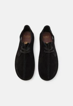 Clarks Desert Trek Unisex - Zapatos Con Cordones - Black 9 Clarks Desert Trek Unisex - Zapatos Con Cordones - Black -Ofertas Clarks Tienda 0465a76aa2e842a2a4ef367b401123f1