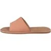 Clarks Karsea - Sandalias Planas - Coral