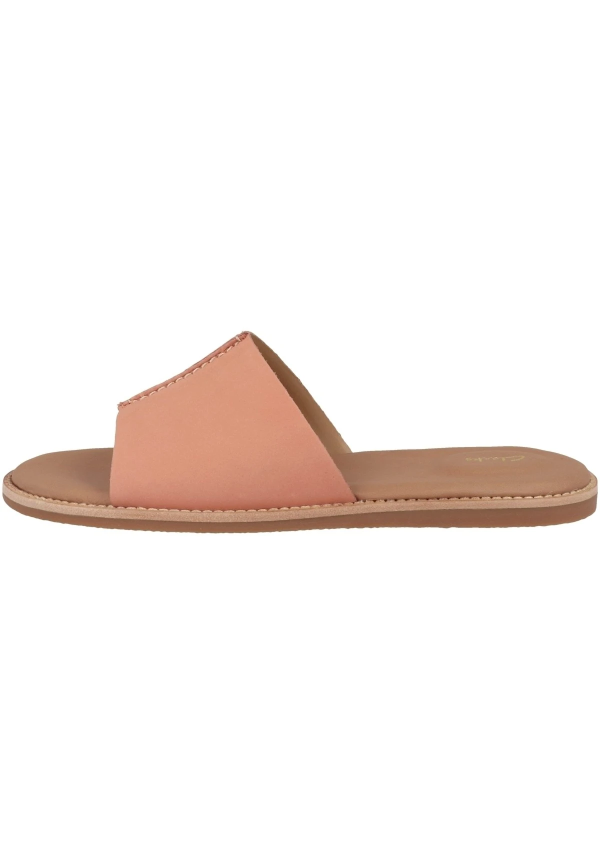 Clarks Karsea - Sandalias Planas - Coral 1 Clarks Karsea - Sandalias Planas - Coral
