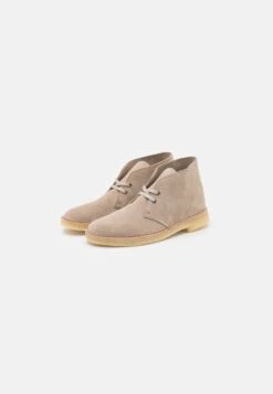 Clarks Originals Desert Boot - Zapatos Con Cordones - Sand -Ofertas Clarks Tienda 04e0baa819d1412aa408d6aca85cf032
