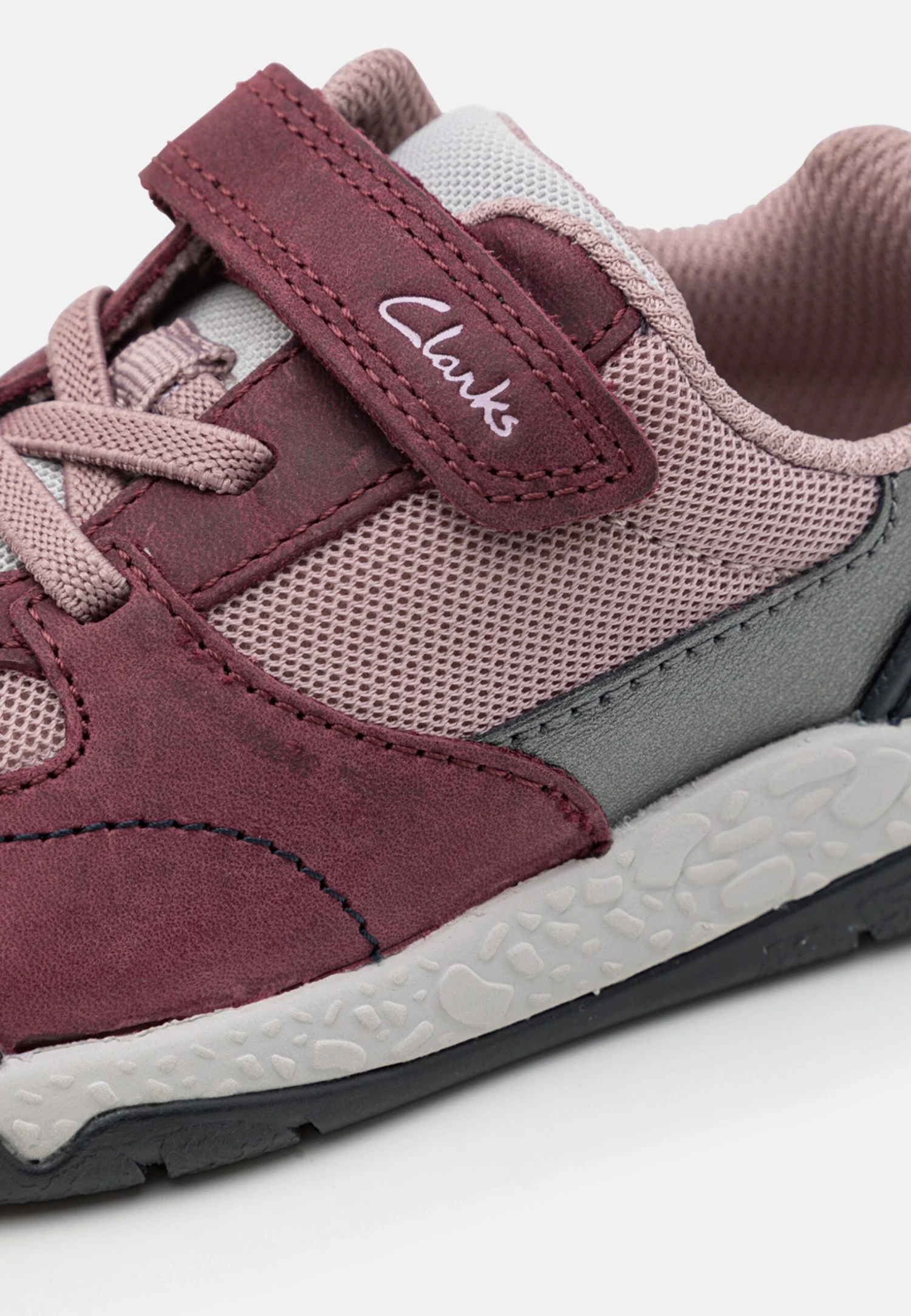 Clarks Steggystride- Zapatillas - Berry 6 Clarks Steggystride- Zapatillas - Berry - Imagen 6