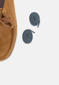 Clarks Originals Wallabee. - Zapatos Con Cordones - Cola -Ofertas Clarks Tienda 0553aa6d01b04ecfab13ae22b15c104a