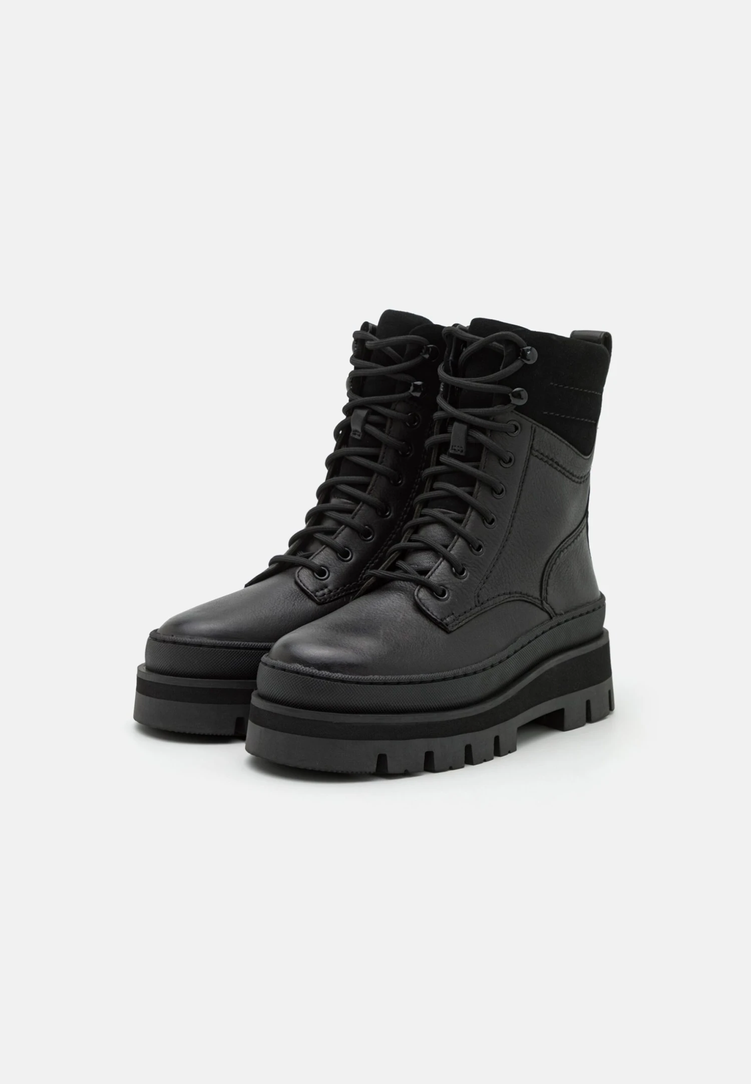 Clarks Orianna Hike - Botines Con Plataforma - Black 2 Clarks Orianna Hike - Botines Con Plataforma - Black - Imagen 2