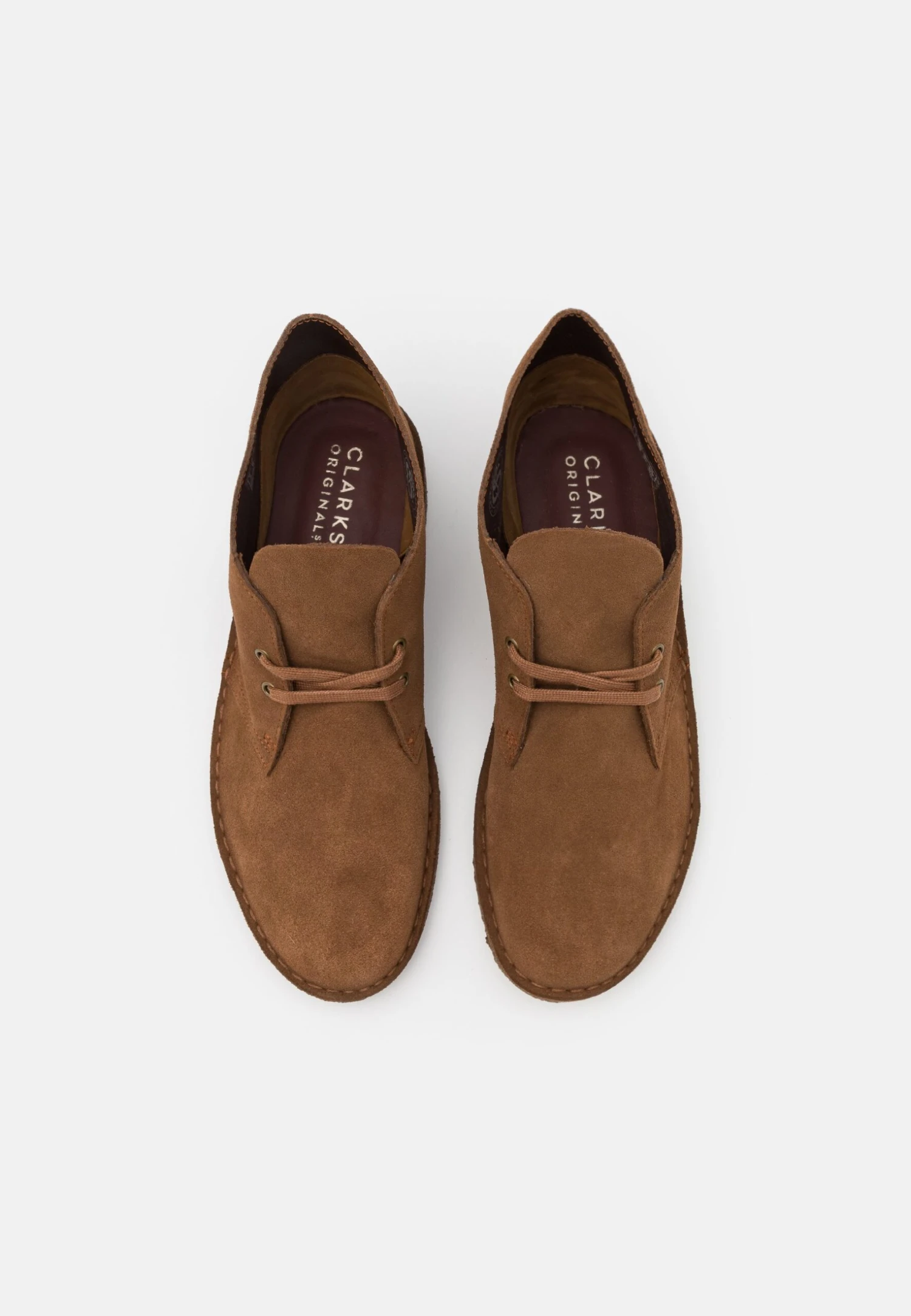 Clarks Originals Desert Boot - Zapatos Con Cordones - Light Brown 4 Clarks Originals Desert Boot - Zapatos Con Cordones - Light Brown - Imagen 4