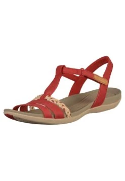 Clarks Sandalias - Red 9 Clarks Sandalias - Red -Ofertas Clarks Tienda 0637004f1f4a4e899012cf2bae2ededc