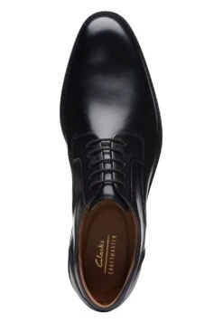 Clarks Craftarlo - Zapatos De Vestir - Black Leather 9 Clarks Craftarlo - Zapatos De Vestir - Black Leather -Ofertas Clarks Tienda 07292f9acf7d45098400b58bf9adca1a