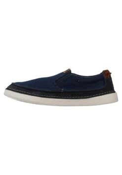 Clarks Gereld Step 44.5- Mocasines - Blau