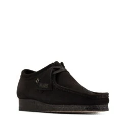 Clarks Originals Wallabee - Zapatos De Vestir - Black -Ofertas Clarks Tienda 08096dbce1af4d7a8e08669a80f21ce9