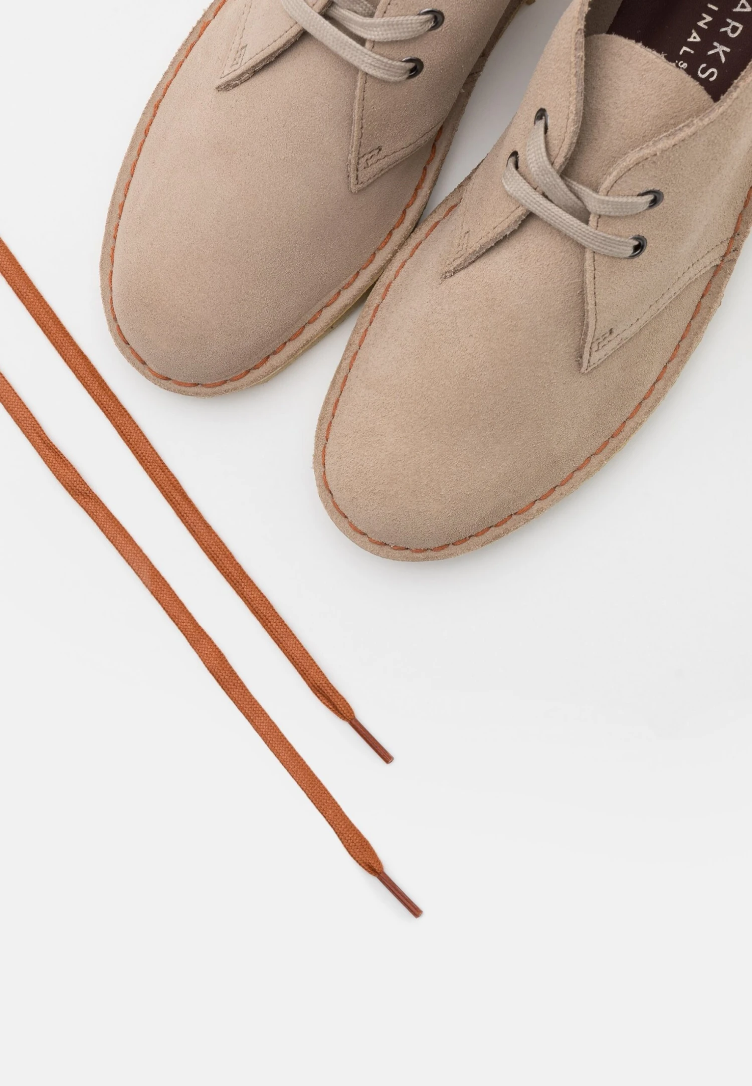 Clarks Originals Desert Boot - Zapatos Con Cordones - Sand 8 Clarks Originals Desert Boot - Zapatos Con Cordones - Sand - Imagen 8