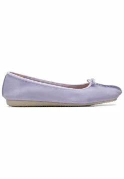 Clarks Bailarinas - Lilac Suede -Ofertas Clarks Tienda 08d2d43e93454d88aafa7feaa5bd7259