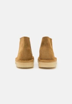 Clarks Originals Desert- Botines Con Cordones - Dark Sand -Ofertas Clarks Tienda 0999a82a56a547dcb06b30eeeb466157