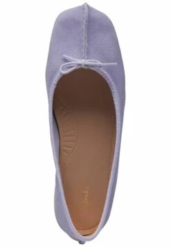 Clarks Bailarinas - Lilac Suede -Ofertas Clarks Tienda 0bcd1f6a1ecd404387aeab5acabde11f