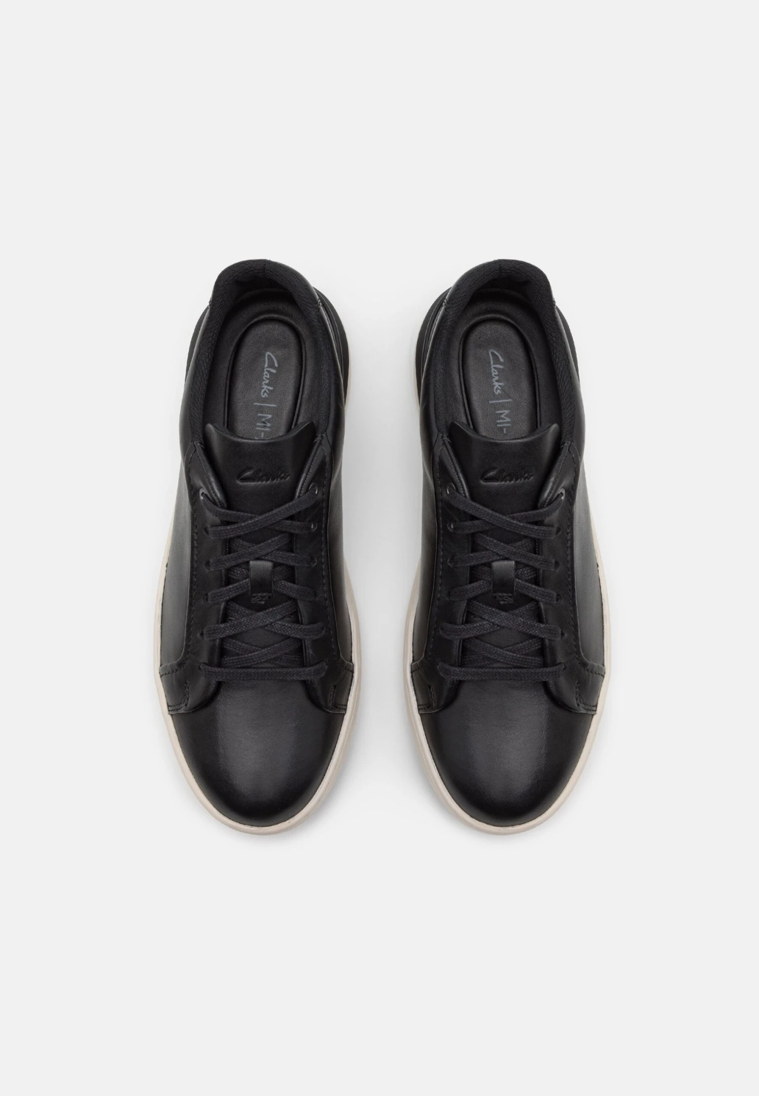 Clarks Courtlite Move - Zapatillas - Black 4 Clarks Courtlite Move - Zapatillas - Black - Imagen 4