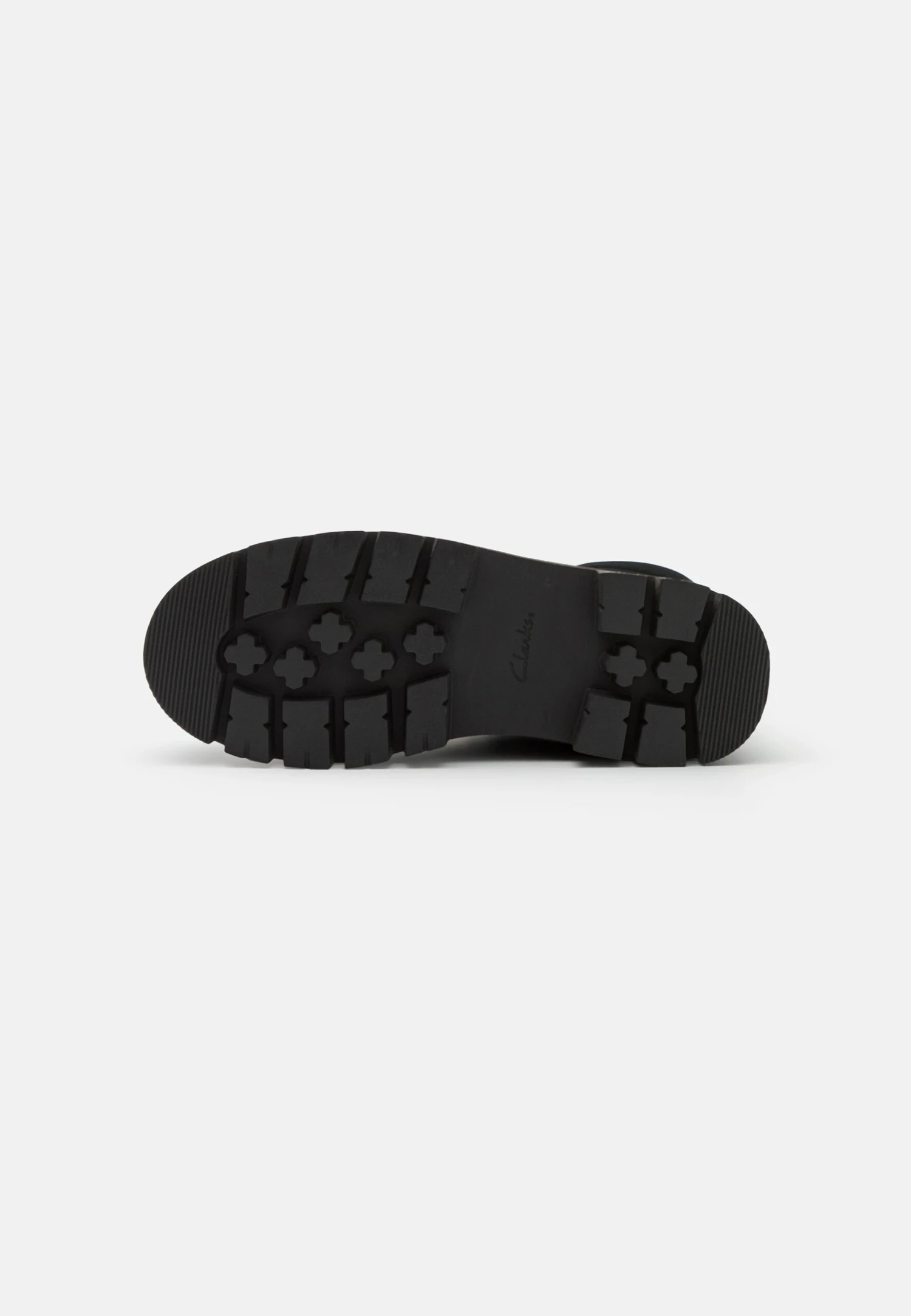 Clarks Orianna Hike - Botines Con Plataforma - Black 4 Clarks Orianna Hike - Botines Con Plataforma - Black - Imagen 4