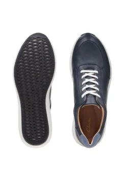 Clarks Un Rio Mix - D - Zapatillas - Blue -Ofertas Clarks Tienda 0c6e25e426514e2fabdcafb2cedf5b2a