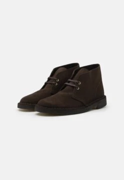 Clarks Originals Desert Boot - Zapatos Con Cordones - Brown -Ofertas Clarks Tienda 0cb919265ae849a5bd037b7144f55a85