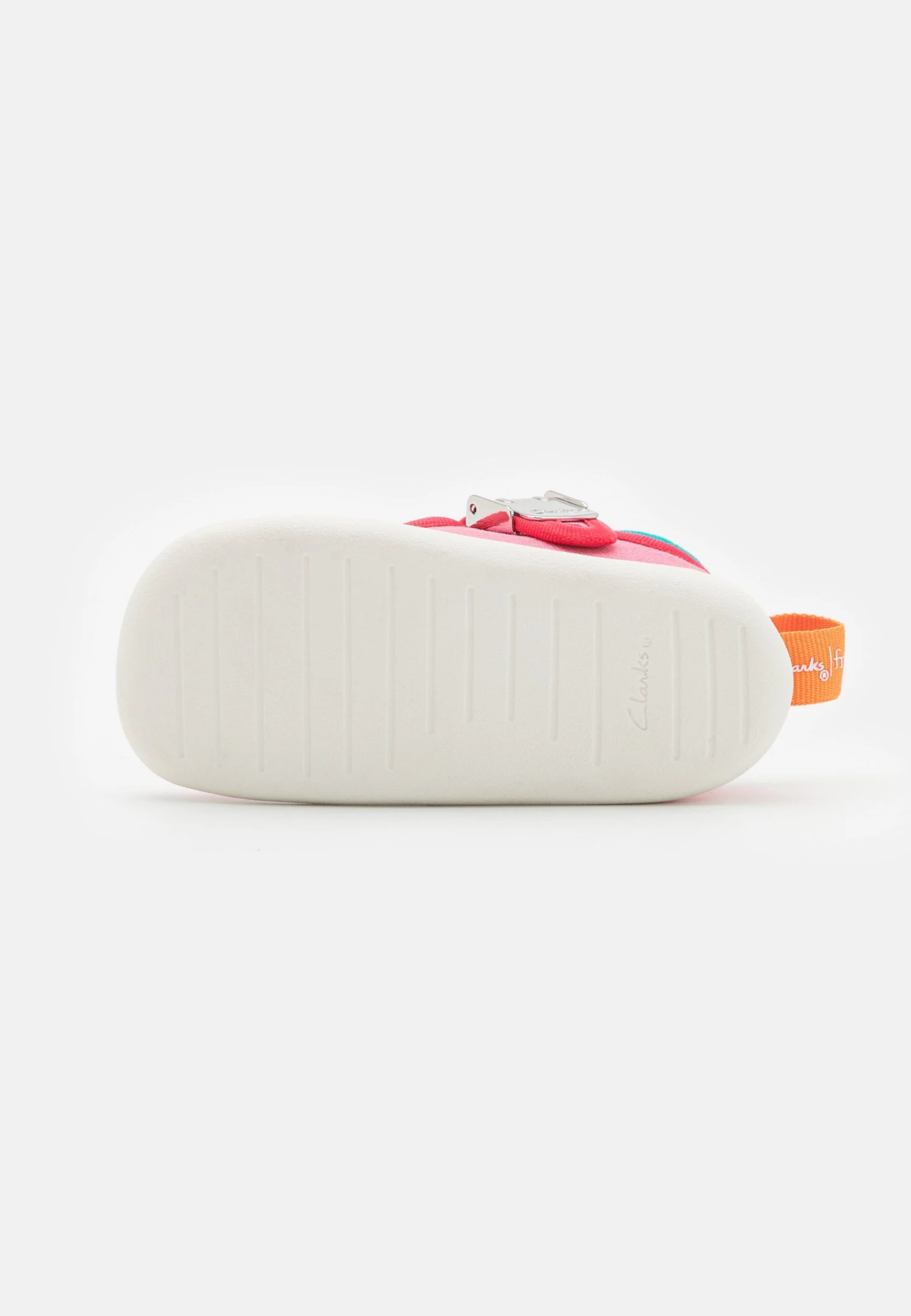 Clarks X Frugi Roamer Beau T. - Pantuflas - Pink 5 Clarks X Frugi Roamer Beau T. - Pantuflas - Pink - Imagen 5