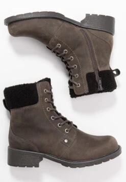 Clarks Orinoco Dusk - Botines Con Cordones - Dark Grey 10 Clarks Orinoco Dusk - Botines Con Cordones - Dark Grey -Ofertas Clarks Tienda 0dd1c3aa1b384ec49c40d58c00f0f657