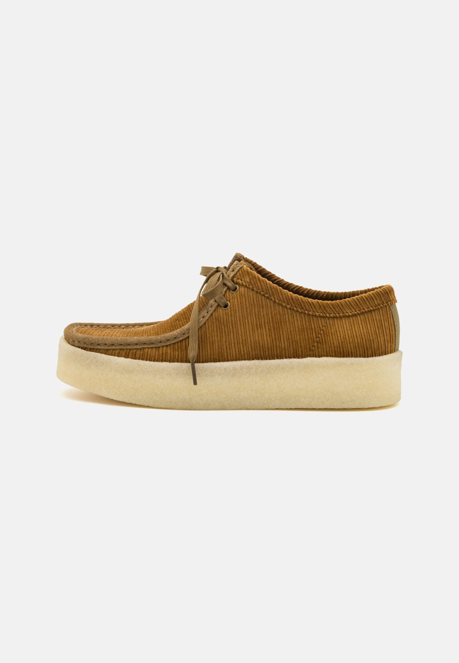 Clarks Originals Wallabee Cup - Zapatos Con Cordones - Tan 1 Clarks Originals Wallabee Cup - Zapatos Con Cordones - Tan