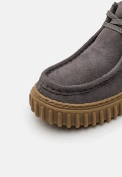 Clarks Tor Hill Unisex - Zapatos Con Cordones - Grey -Ofertas Clarks Tienda 0e18590d09ab424eacdb29f7ad9db0e9