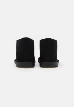 Clarks Originals Desert Boot - Zapatos Con Cordones - Black -Ofertas Clarks Tienda 0f95d33e58d74b399eae38b487b529d3