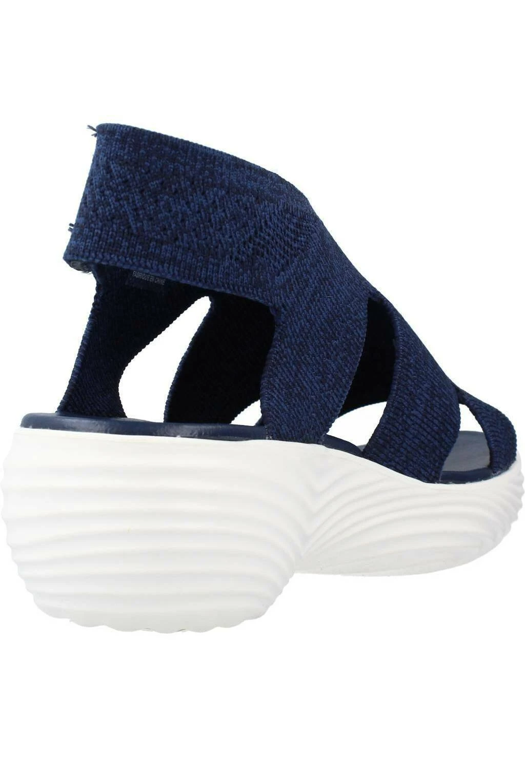 Clarks Marin Sail - Sandalias De Cuña - Blau 3 Clarks Marin Sail - Sandalias De Cuña - Blau - Imagen 3