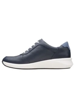 Clarks Un Rio Mix - D - Zapatillas - Blue