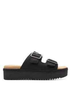 Clarks Lana - Sandalias Planas - Black 13 Clarks Lana - Sandalias Planas - Black -Ofertas Clarks Tienda 10adcb5ea39e4350a9981fa0320f5693