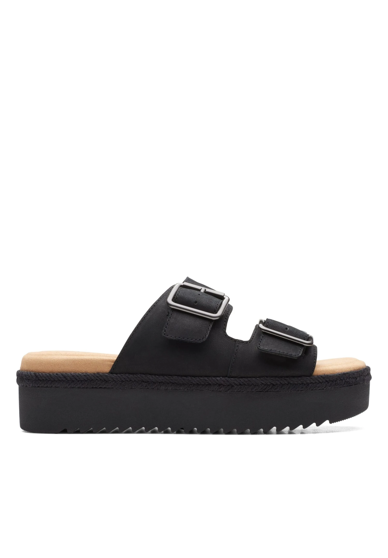 Clarks Lana - Sandalias Planas - Black 7 Clarks Lana - Sandalias Planas - Black - Imagen 7