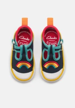 Clarks Foxing Dancer Unisex - Mocasines - Navy -Ofertas Clarks Tienda 1153d321e2474a23b3bc1a11ce8a5d26