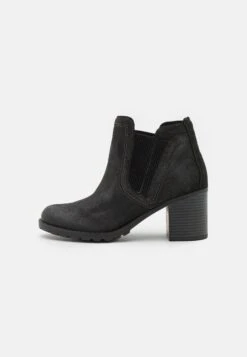 Clarks Leda Up - Botines Bajos - Black