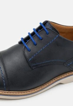 Clarks Atticus- Zapatos Con Cordones - Navy -Ofertas Clarks Tienda 11de6b8725d44c5b9daad76285cea390