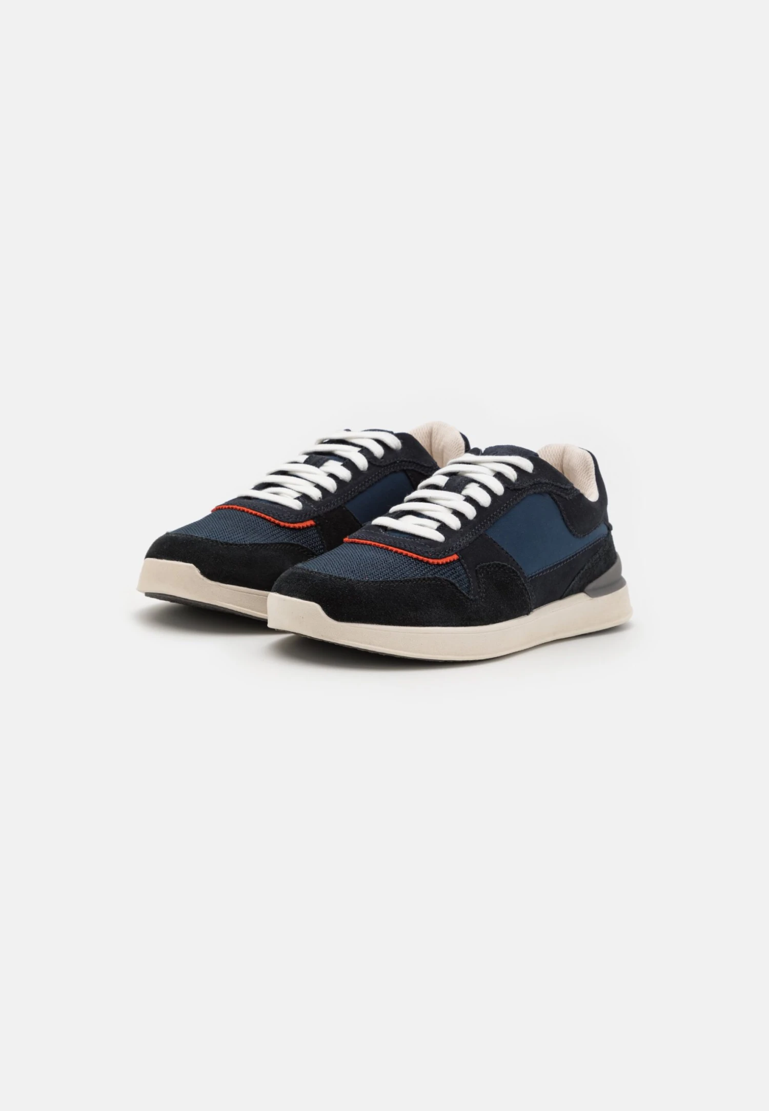 Clarks Racelite Tor - Zapatillas - Navy 2 Clarks Racelite Tor - Zapatillas - Navy - Imagen 2