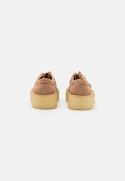 Clarks Originals Wallabee Cup - Zapatos Con Cordones - Warm Beige 7 Clarks Originals Wallabee Cup - Zapatos Con Cordones - Warm Beige -Ofertas Clarks Tienda 12a5106ad750429e9321845f5e793cb6
