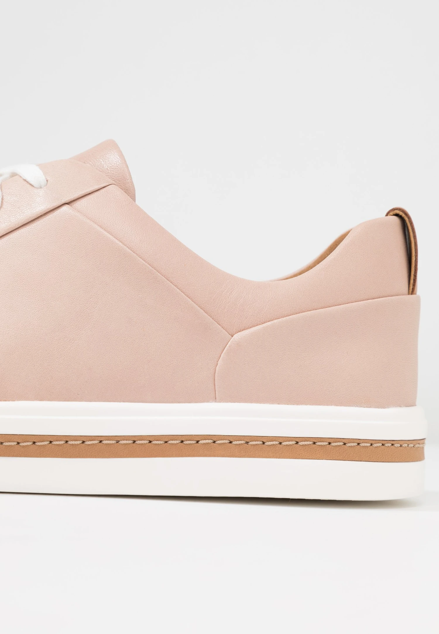 Clarks Un Maui Lace - Zapatillas - Nude 3 Clarks Un Maui Lace - Zapatillas - Nude - Imagen 3