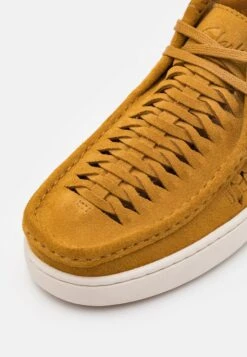 Clarks Courtliteweave - Zapatos De Vestir - Ochre Weave -Ofertas Clarks Tienda 17e8b23e2072467eb27a46b7ae9478db