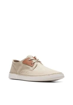 Clarks Gereld- Zapatillas - Beige -Ofertas Clarks Tienda 182d7230df78473eac58153e9c42d41b